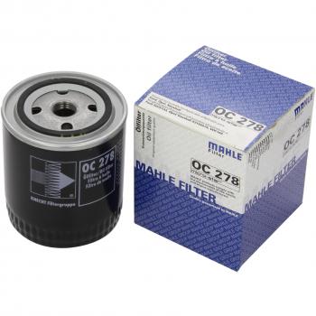 Knecht OC 278 filtro de aceite