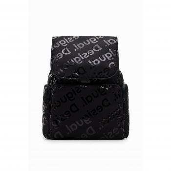 Desigual Stylish Backpack for Everyday Use, Black female, Size: ONE SIZE
