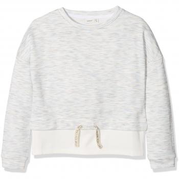NAME IT Nkfjain Unb Swe, Sudadera para Niñas