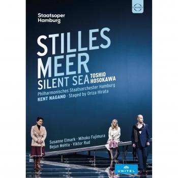 Silent Sea: Hamburg Opera 2016 DVD