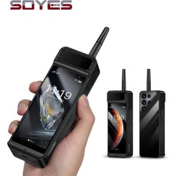 Smartphone Retro W88 Pro 4.0 pulgadas Android 12.0 Quad-core RAM 2GB ROM 16GB 5500mAh Face ID Tipo-C Dual SIM 4G