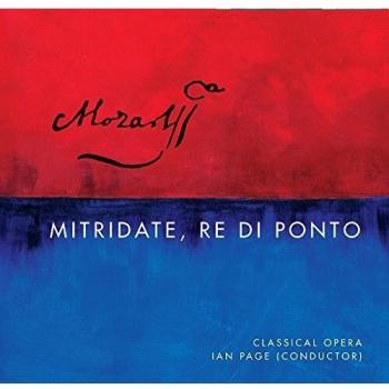 Mozart: Mitridate re di Ponto K87