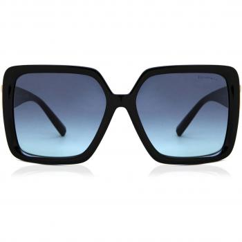 Tiffany & Co. TF 4206U Women's Sunglasses Black Size 58