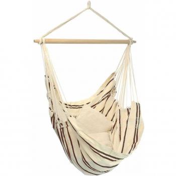 AMAZONAS Brasil Hanging Chair Cappuccino