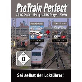 Pro Train Perfect - Bundle 2&3 [Importación alemana]