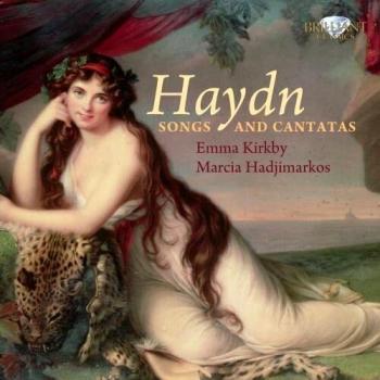 JOSEPH HAYDN: Songs & Arias