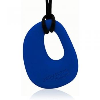 1 X Organic Pendant - Silicone Necklace