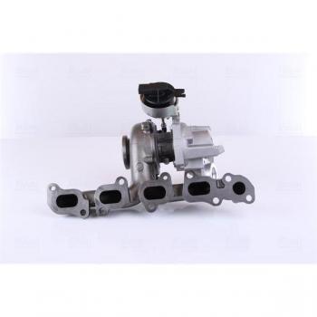 Cargador y turbocompresor de gases de escape NISSENS 93420