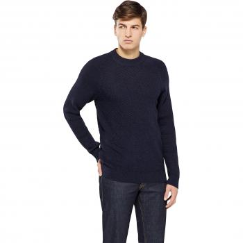Selected - Jerséi - para hombre azul azul marino