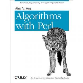 Mastering Algorithms with Perl: Comprehensive Guide to Data Structures and Problem Solving