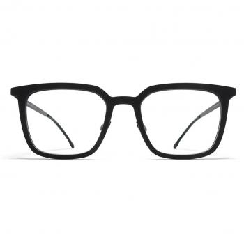 Mykita Kolding 579 Men's Eyeglasses Black Size 49 - Blue Light Block Available