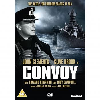 Convoy [Edizione: Regno Unito] [Reino Unido] [DVD]