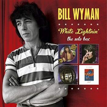Caja de Vinilo White Lightnin' - Edición Especial Solo Box