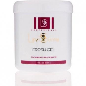 Levissime Fresh Gel, Frío Reafirmante Corporal - 1000 ml