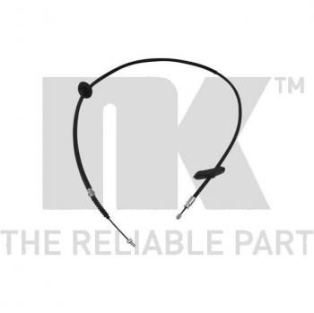 Cable de freno de mano NK 904122, tipo: cable de freno, características: compatible con vehículos específicos, alta resistencia, fácil instalación