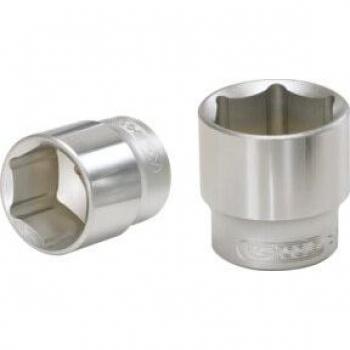 Llave de cubo KS Tools 9173877, 3/8 Hexagonal, 9/16