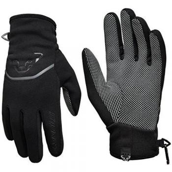 Dynafit Skitouren Handschuhe Thermal Gloves - Guantes de esquí para Hombre, Color Negro, Talla L