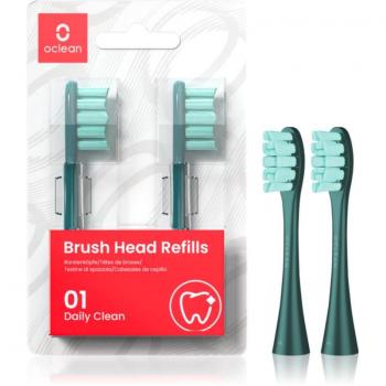 Cabezal de Recambio Oclean PW09 2 Unidades Verde