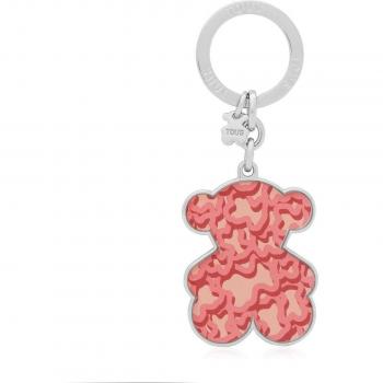 LLAVERO TOUS OSO KM EVOLUTION CORAL 2002040709