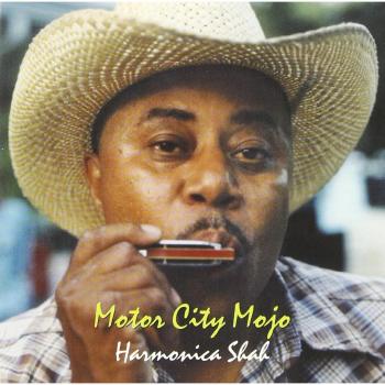 Moto City Mojo - Harmonica Shah