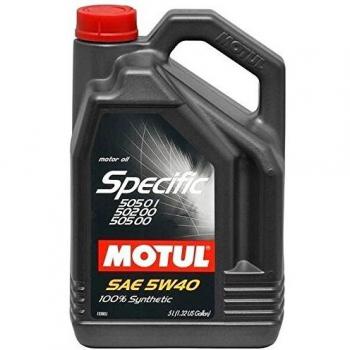 MOTUL Aceite Specific 505 01 5W40 5L