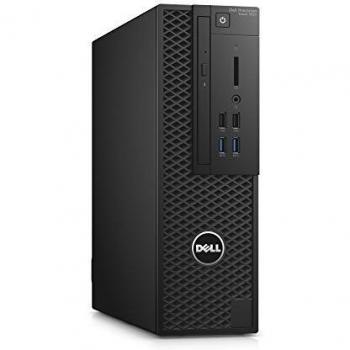 DELL Precision T3420 3.2GHz i5-6500 SFF Negro Puesto de trabajo - Ordenador de sobremesa