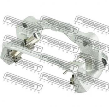Juego de soportes de pinza de freno FEBEST 2177C-TT9RL