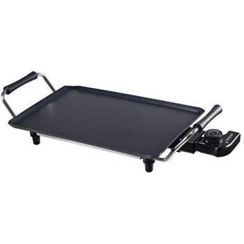 BEPER Teppanyaki Plancha de Asar, Aluminio, Negro, 0 cm