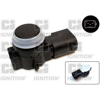 Sistema de asistencia de aparcamiento QUINTON HAZELL XPAR151 para OPEL, PEUGEOT y TOYOTA