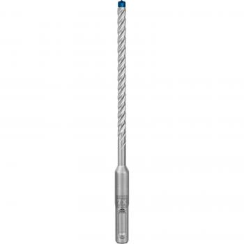 Bosch Professional Brocas para martillo Expert SDS plus-7X, 50 unidades, Ø 6.00 x 165 mm, para hormigón armado, accesorios de martillo perforador rotativo