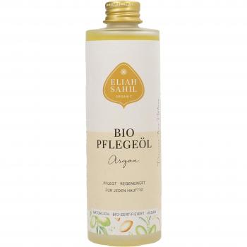 Aceite de Argán Orgánico Eliah Sahil 100 ml - Cuerpo y Cabello