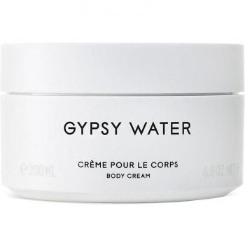 Byredo gypsy water body cream 200ml