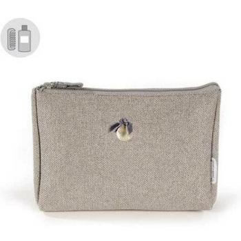 Pasito A Pasito  - Neceser sweet tweed gris