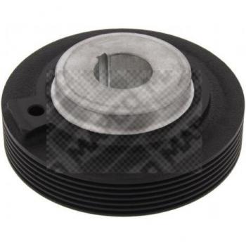 Polea de cigüeñal MAPCO 43353 - Tipo: Polea; Características: Alta calidad, diseño preciso para un ajuste perfecto, fabricada con materiales duraderos, resistencia al desgaste, compatible con múltiples modelos de vehículos