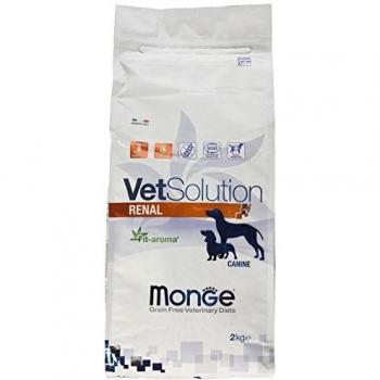 Monge VetSolution Renal Canine Formula Dry Dog Food 2kg