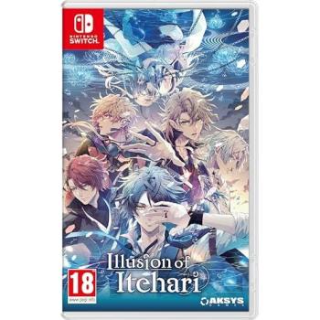 Juego Físico Illusion of Itehari para Nintendo Switch