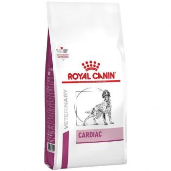 Royal Canin Veterinary Diet Canine Cardiac Dry Dog Food, 7.5 kg