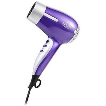 Adler Europa Secador De Pelo Adler Ad 2218 [Sr/Vt]