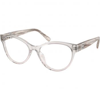 Ralph Lauren RL6238U 6112 Armazones para Mujer Cristal Lentes Recetados Transparentes Gafas Recetadas