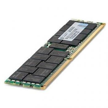 HPE 16GB (1x16GB) Dual Rank x4 PC3-14900R (DDR3-1866) Registered CAS-13 ECC Memory Kit