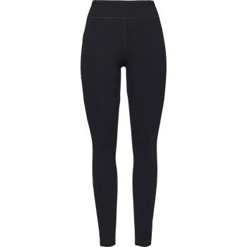 Mallas de mujer Black Diamond Sessions negras, talla S