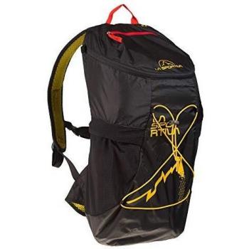 La Sportiva X-Cursion 28L Unisex Backpack - Black/Yellow