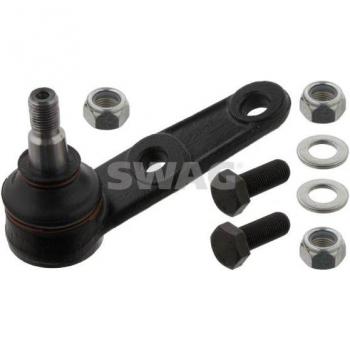 Rótula de suspensión SWAG 13 92 6792 - Control arm ball joint, compatible con vehículos específicos, fabricada por SWAG, alta calidad y durabilidad, diseño preciso para un ajuste perfecto