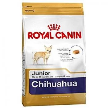 Royal Canin - Royal Canin Chihuahua Junior - 267 - 1,5 Kg.