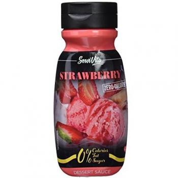 ServiVita Sirope ServiVita Strawberry - 320 ml