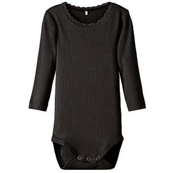 Name it Kab Long Sleeve Baby Girl Bodysuit