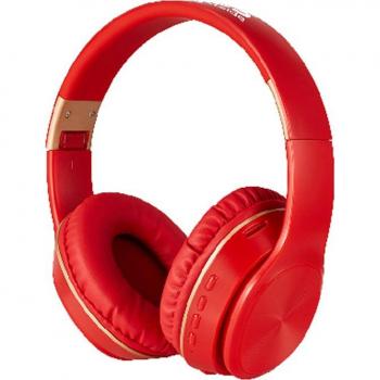Auriculares Inalámbricos Bluetooth Plegables Brightside con Graves Profundos, Micrófono y Tarjeta TF para Móvil e iPad
