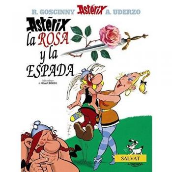 Astérix, la rosa y la espada: Asterix, la rosa y la espada