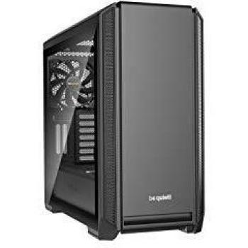 Be Quiet Midi SILENT BASE 601 Window black
