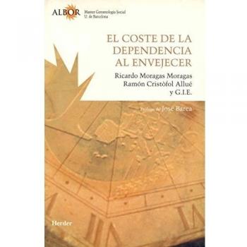 Coste de la dependencia al envejecer
